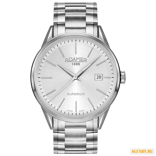 Наручные часы Roamer