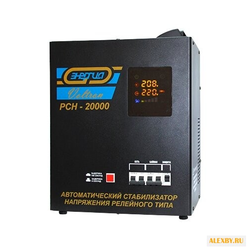 Стабилизатор напряжения Энергия