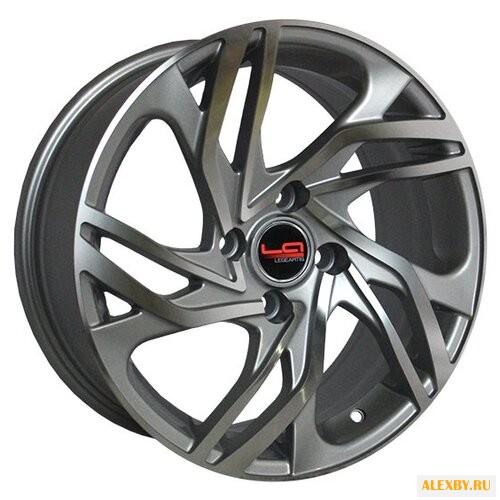 Колесный диск LegeArtis CI32