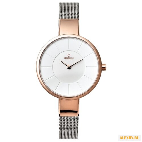 Наручные часы OBAKU V149LXVIMC
