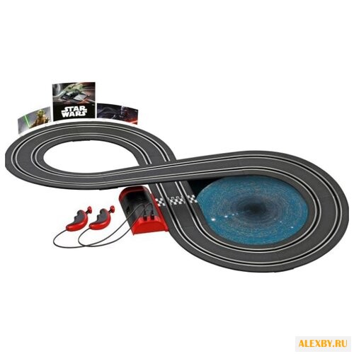 Трек Carrera Star Wars 63007