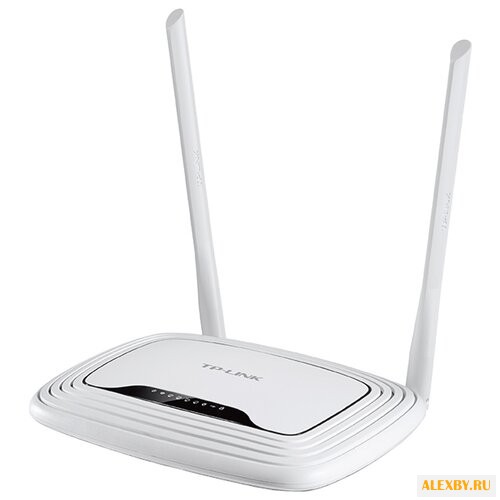 Wi-Fi роутер TP-LINK TL-WR842N V3