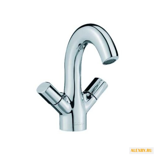 Двухрычажный смеситель для