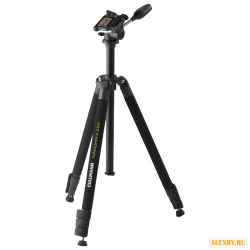 Штатив Cullmann Nanomax 460