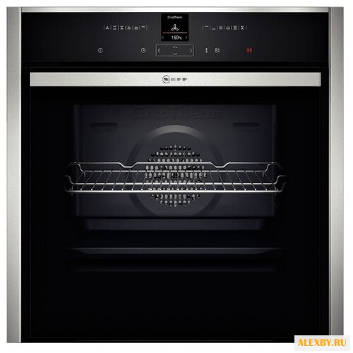 Духовой шкаф NEFF B57CR22N0