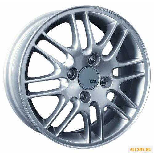 Колесный диск K&K Фокус