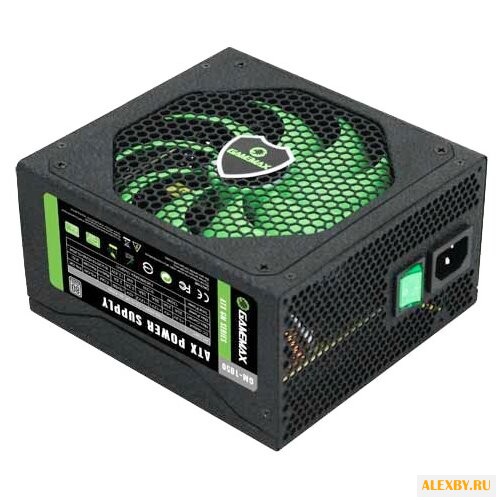 Блок питания GameMax GM-500 500W