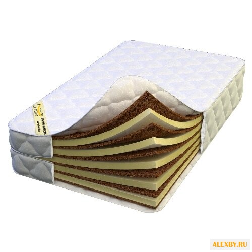 Матрас Luntek Medium Baby 25