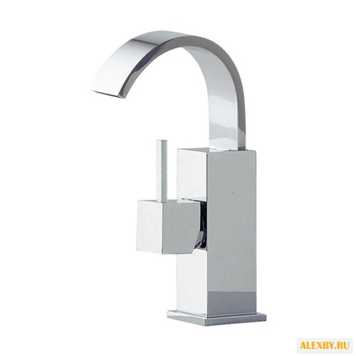 Однорычажный смеситель для