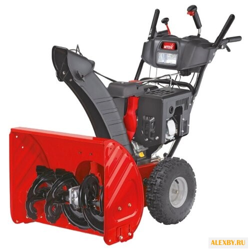 Снегоуборщик MTD Optima ME 66