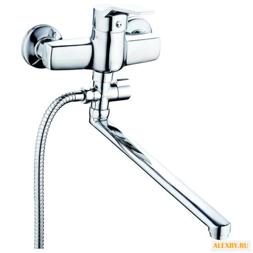 Однорычажный смеситель