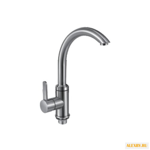 Однорычажный смеситель для