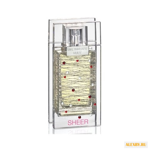 La Prairie Life Threads Ruby