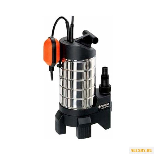 Насос GARDENA 20000 Premium Inox