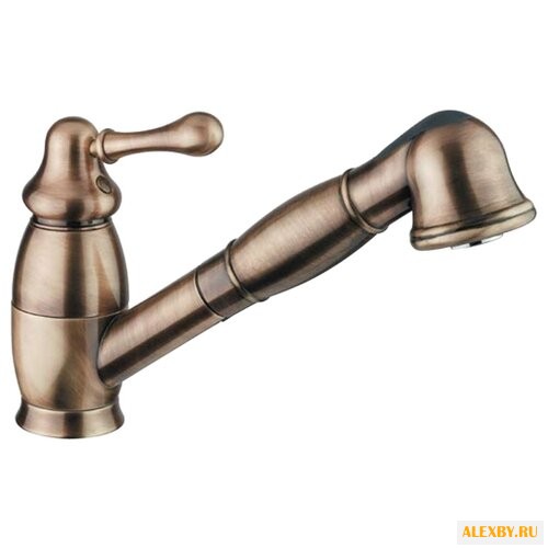 Однорычажный смеситель для