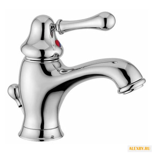 Однорычажный смеситель для