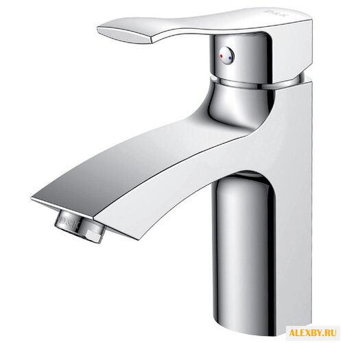 Однорычажный смеситель для