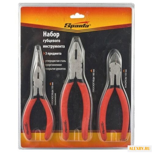 Набор шарнирно-губцевого