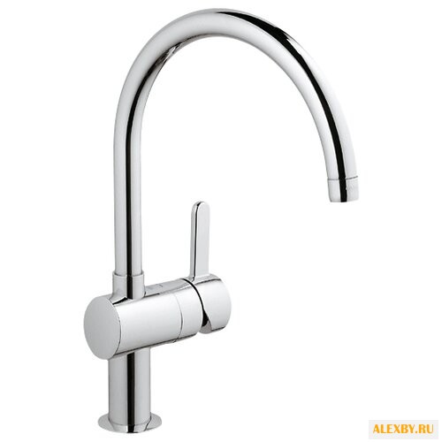 Однорычажный смеситель для