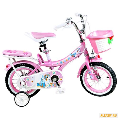 Детский велосипед RiverBike S-12