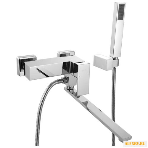 Однорычажный смеситель