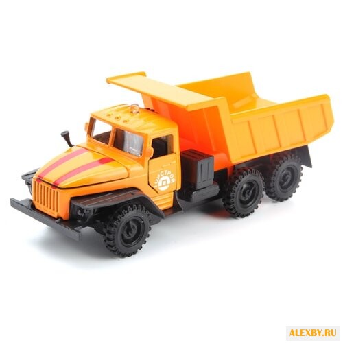 Грузовик ТЕХНОПАРК Урал