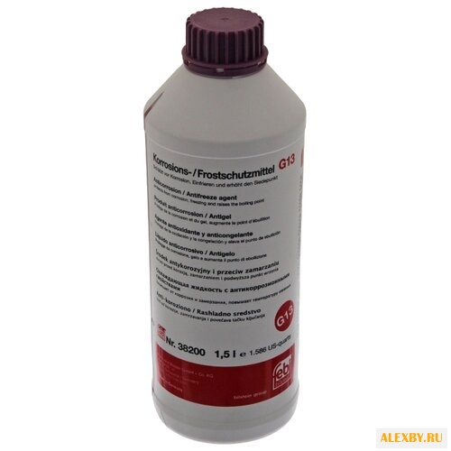 Антифриз Febi G13
