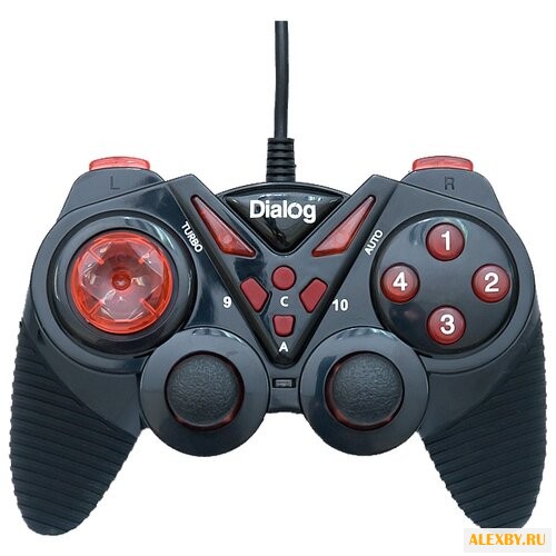 Геймпад Dialog GP-A13