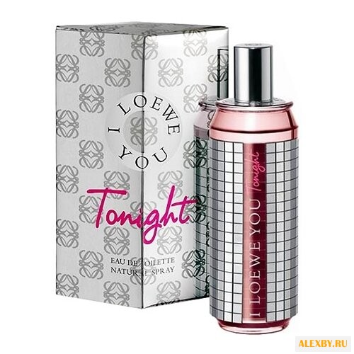 Loewe I Loewe You Tonight