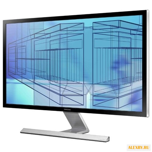 Монитор Samsung U28D590D