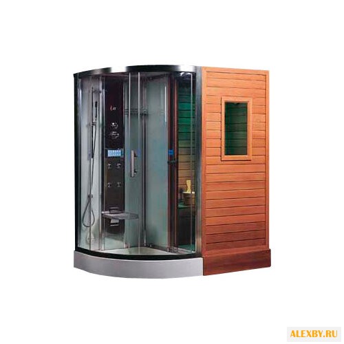 Закрытая кабина Eago DS202 R