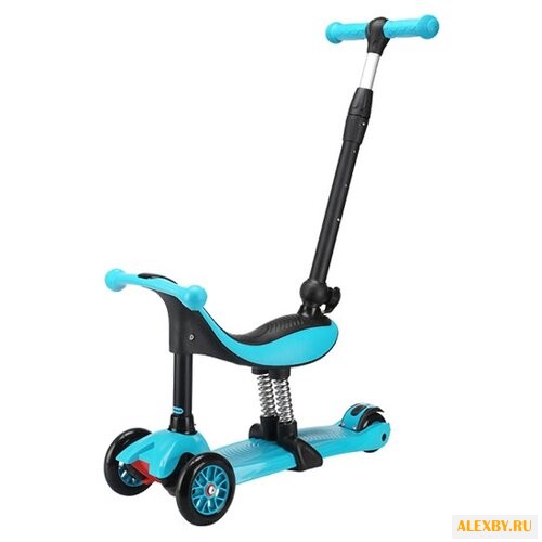 Кикборд Tech Team Genius 2017