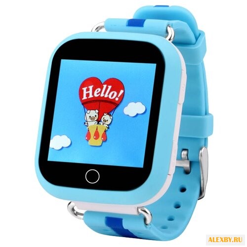 Часы Wonlex Q100