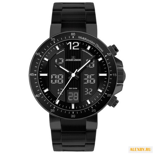 Наручные часы JACQUES LEMANS