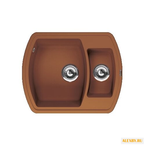 Врезная кухонная мойка