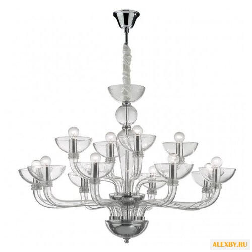 IDEAL LUX Casanova SP12 Bianco