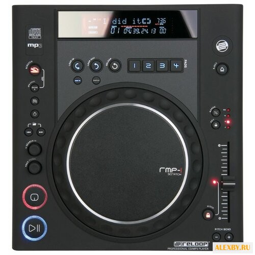 DJ CD-проигрыватель Reloop