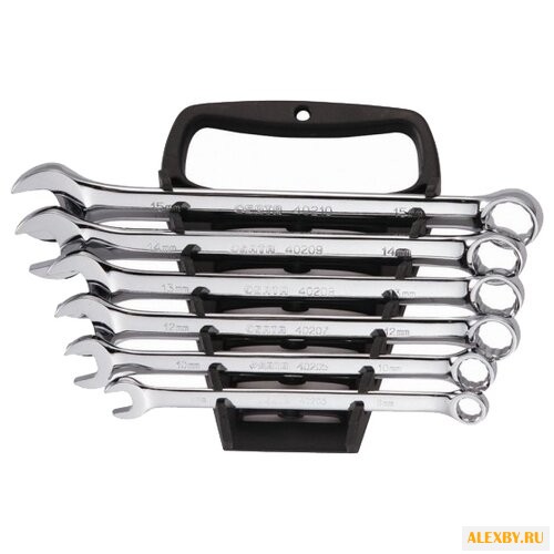 Набор гаечных ключей SATA 09018