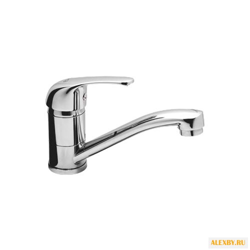 Однорычажный смеситель для