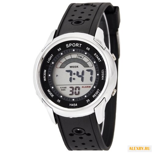 Наручные часы Тик-Так H454 серые