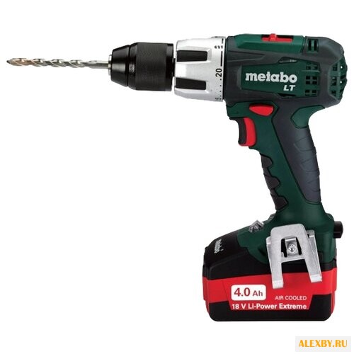 Дрель-шуруповерт Metabo SB 18