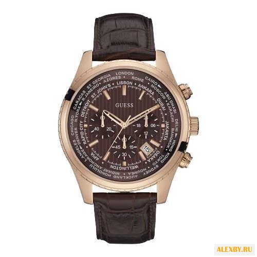 Наручные часы GUESS W0500G3