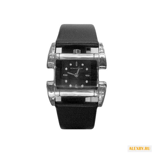 Наручные часы ROMANSON RL1201LWBK