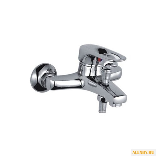 Однорычажный смеситель для