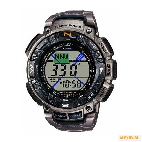 Наручные часы CASIO PRG-240T-7E