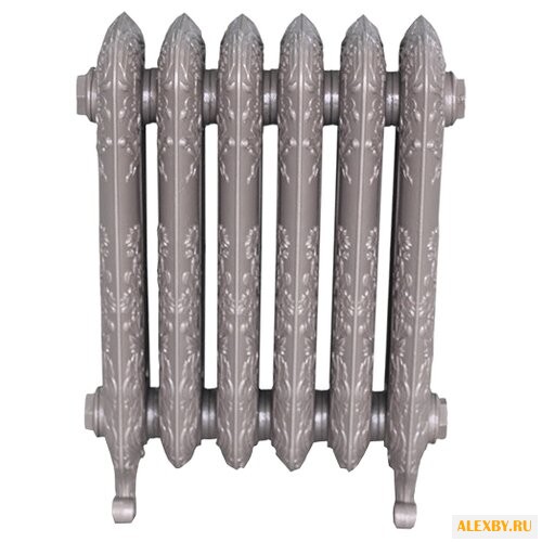Радиатор секционный чугун
