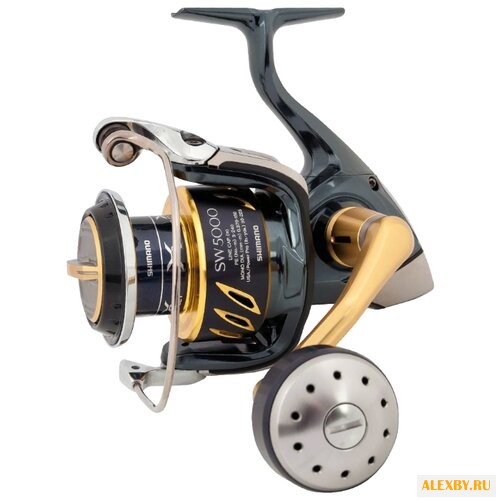 Катушка SHIMANO STELLA SW-B