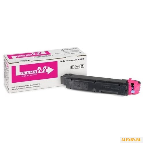 Картридж KYOCERA TK-5140M