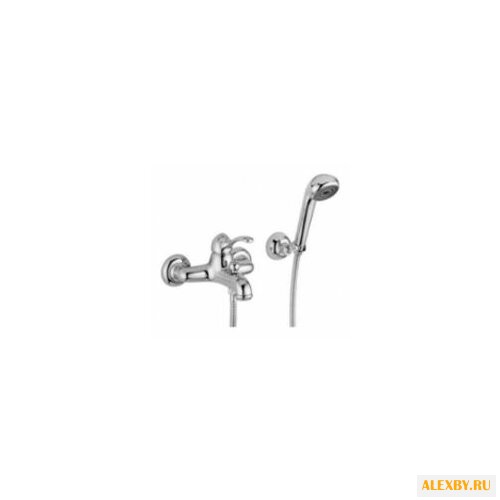 Однорычажный смеситель для