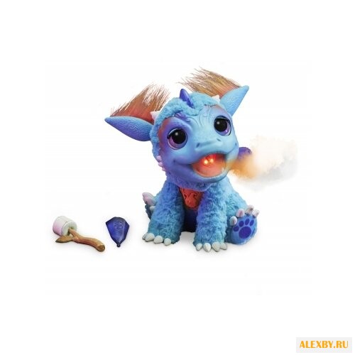 Интерактивная мягкая игрушка